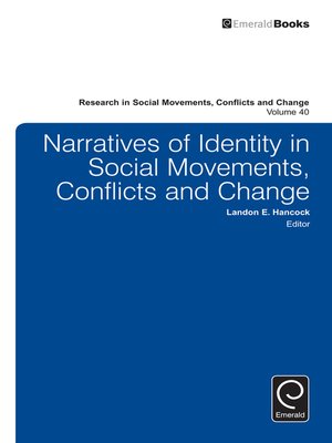 cover image of Research in Social Movements, Conflicts and Change, Volume 40